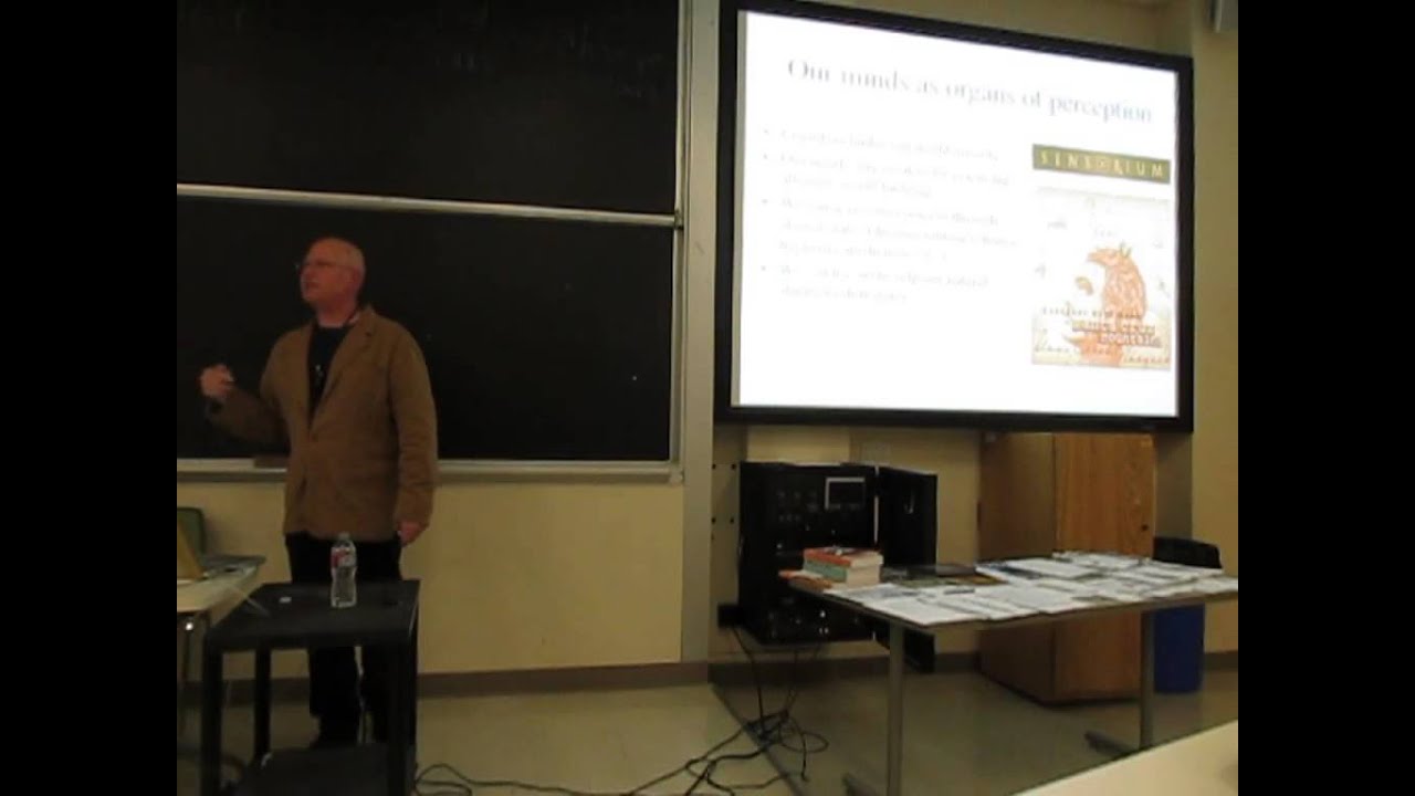 Robert Rich at a Berkeley LASER on 