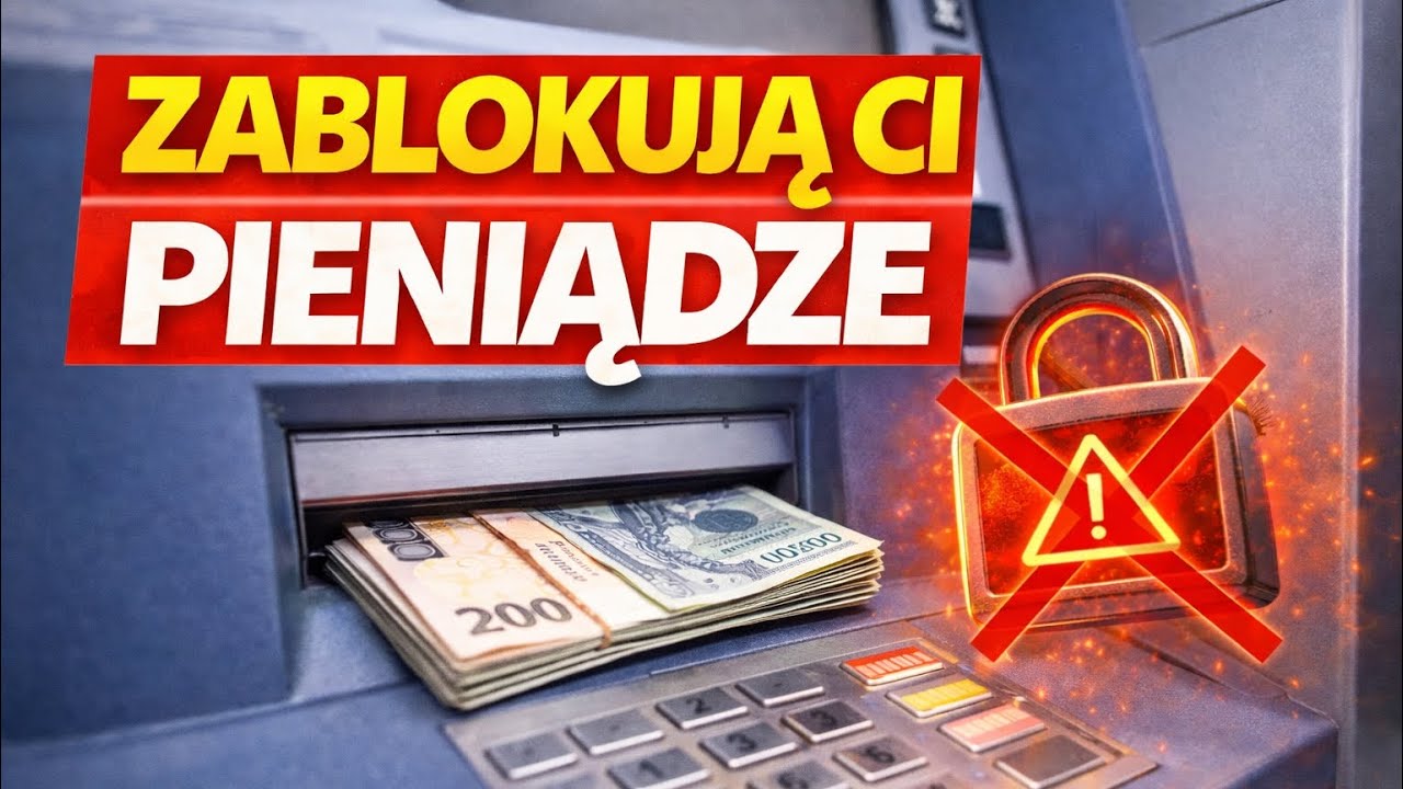 MASZ GOT&Oacute;WKĘ? SYSTEM JUŻ CIĘ OZNACZYŁ