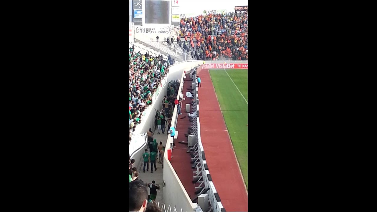 Omonoia Vs Apoel playoffs 2013 3-0 .4