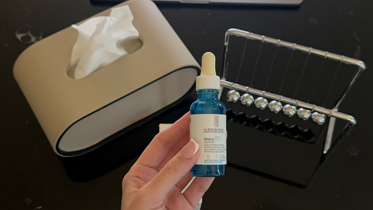 La Roche Posay HYALU B5 | Мой отзыв