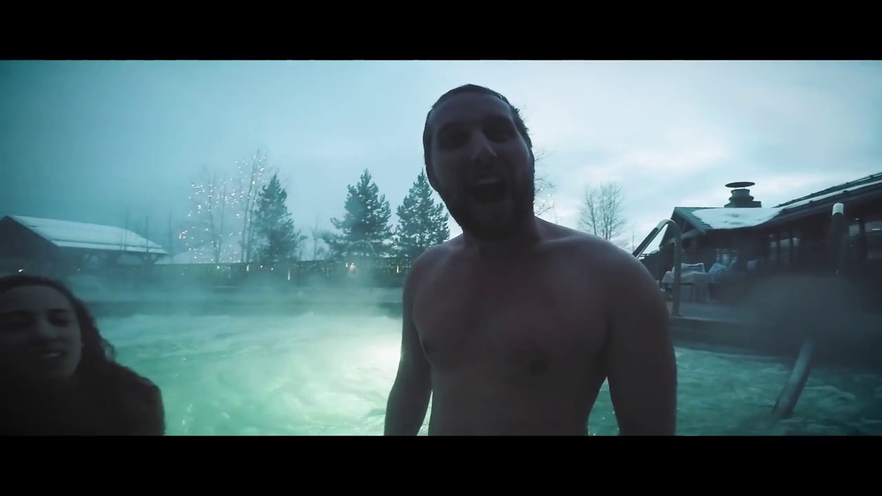 Blank Slate (Official Music Video) - Ufer