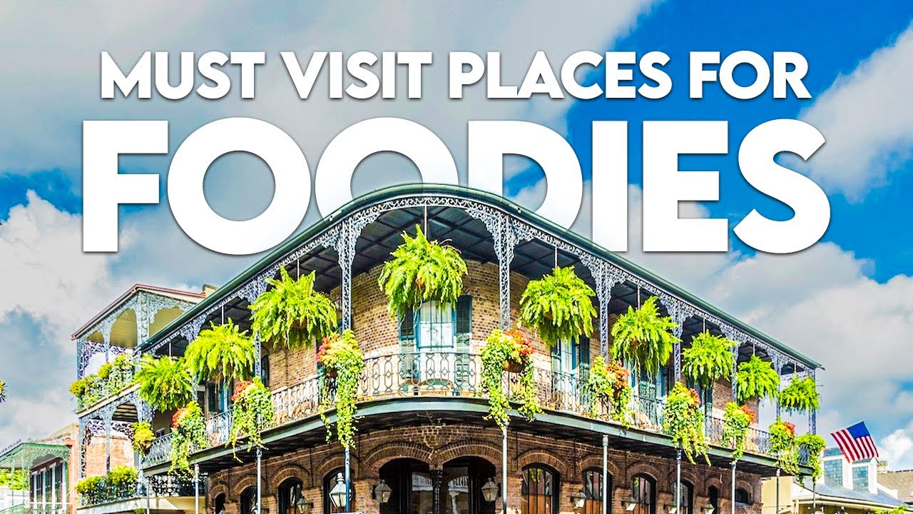 15 Must Visit USA Destinations for Food Lovers