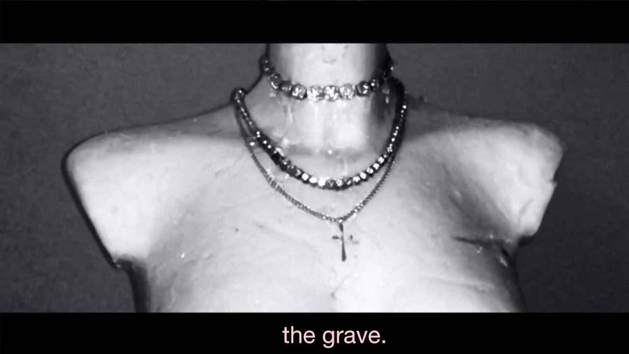over - the grave (official video)