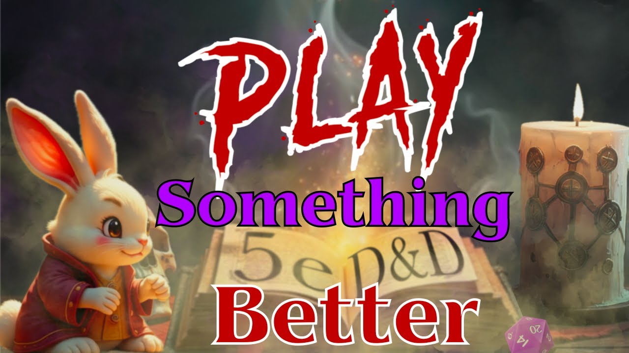 Альтернатива DnD 5e, неожиданно лучшая система, бесплатная