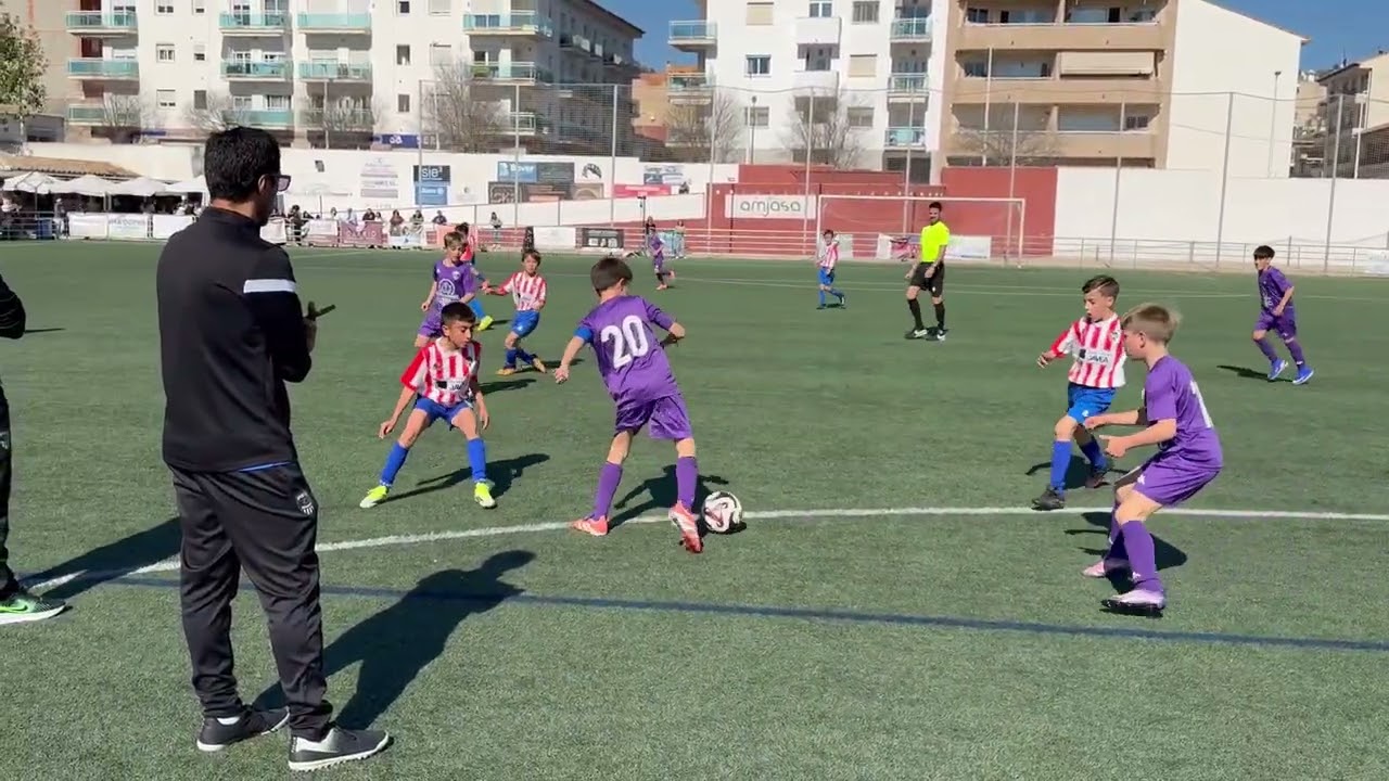 Sporting Benidorm - C.D.F. Jávea “A”