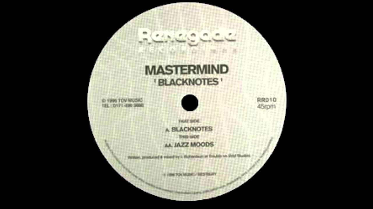 Mastermind - Jazz Moods
