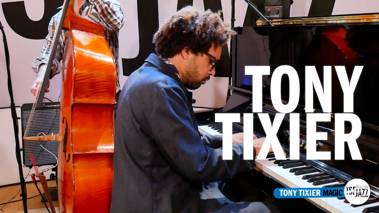 Tony Tixier 