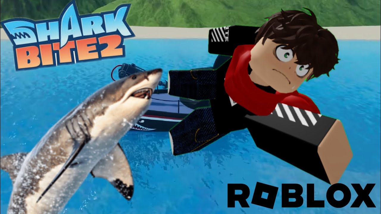 Roblox sharkbite classic but with only starter boat | Othniel playz