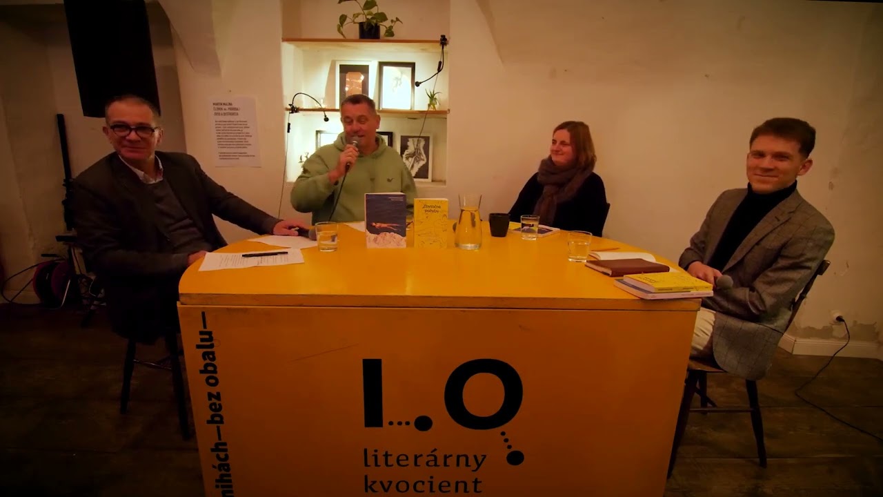 LQ #66: Zbytočné pohyby//Deň noc voda