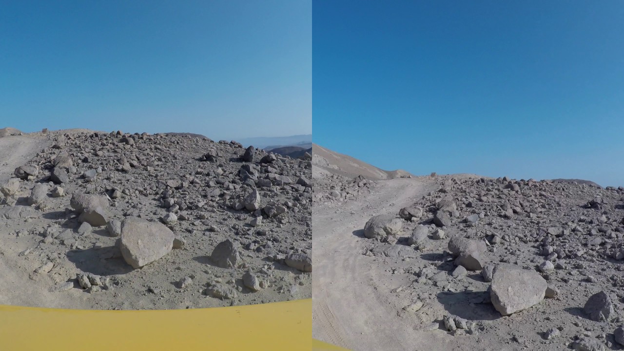 Estabilizador Feiyu FY WG3 GoPro