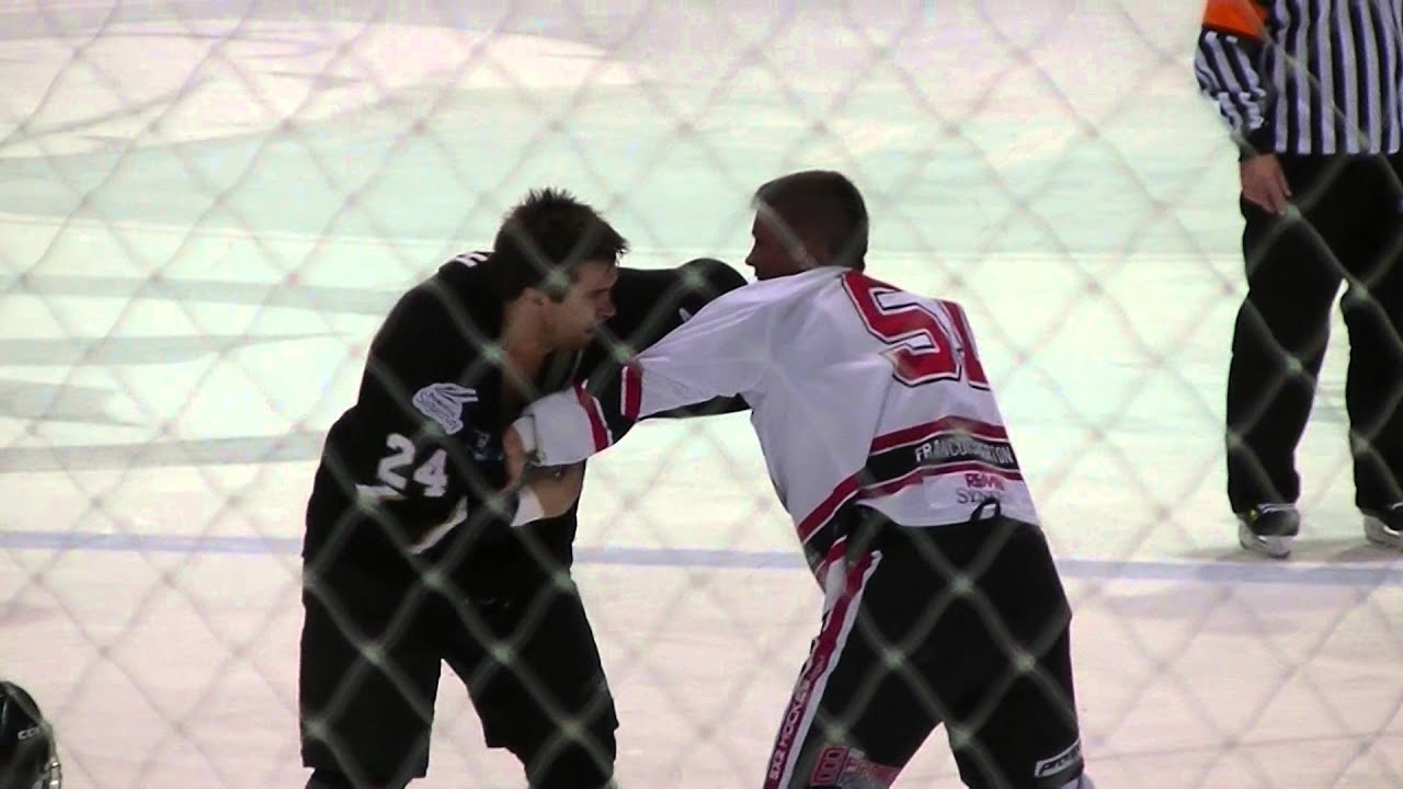 Jon Mirasty vs Gaby Roch