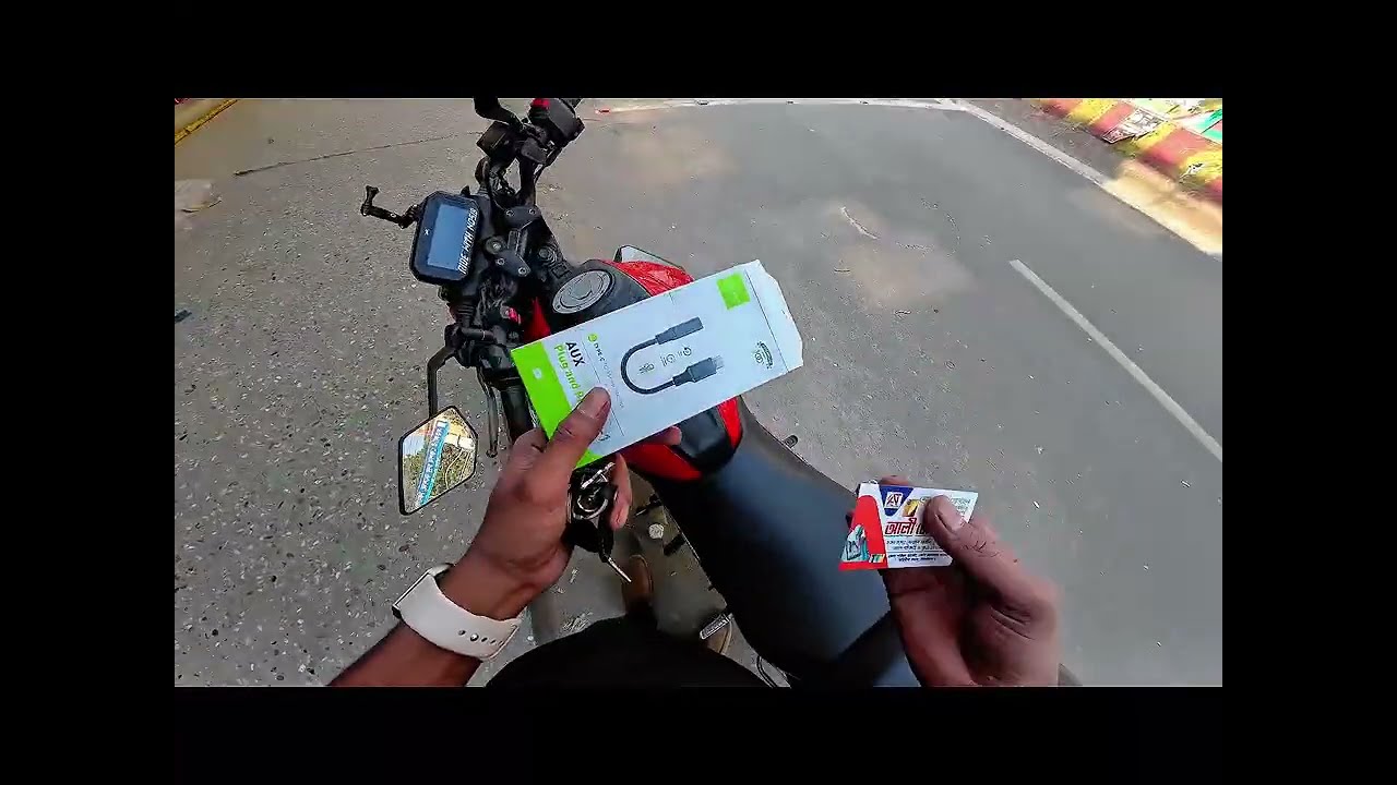 #DJI_Action_3 ওয়্যারড মাইক্রোফোন #audio_solution 