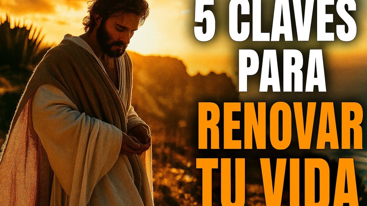 Las 5 Declaraciones Bíblicas Que Transforman Tu Espíritu y Tu Vida 🌿💫