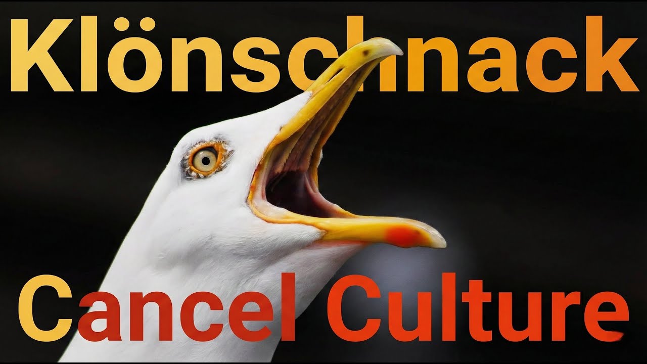 Cancel Culture im Kl&ouml;nschnack aus Hamburg - 48