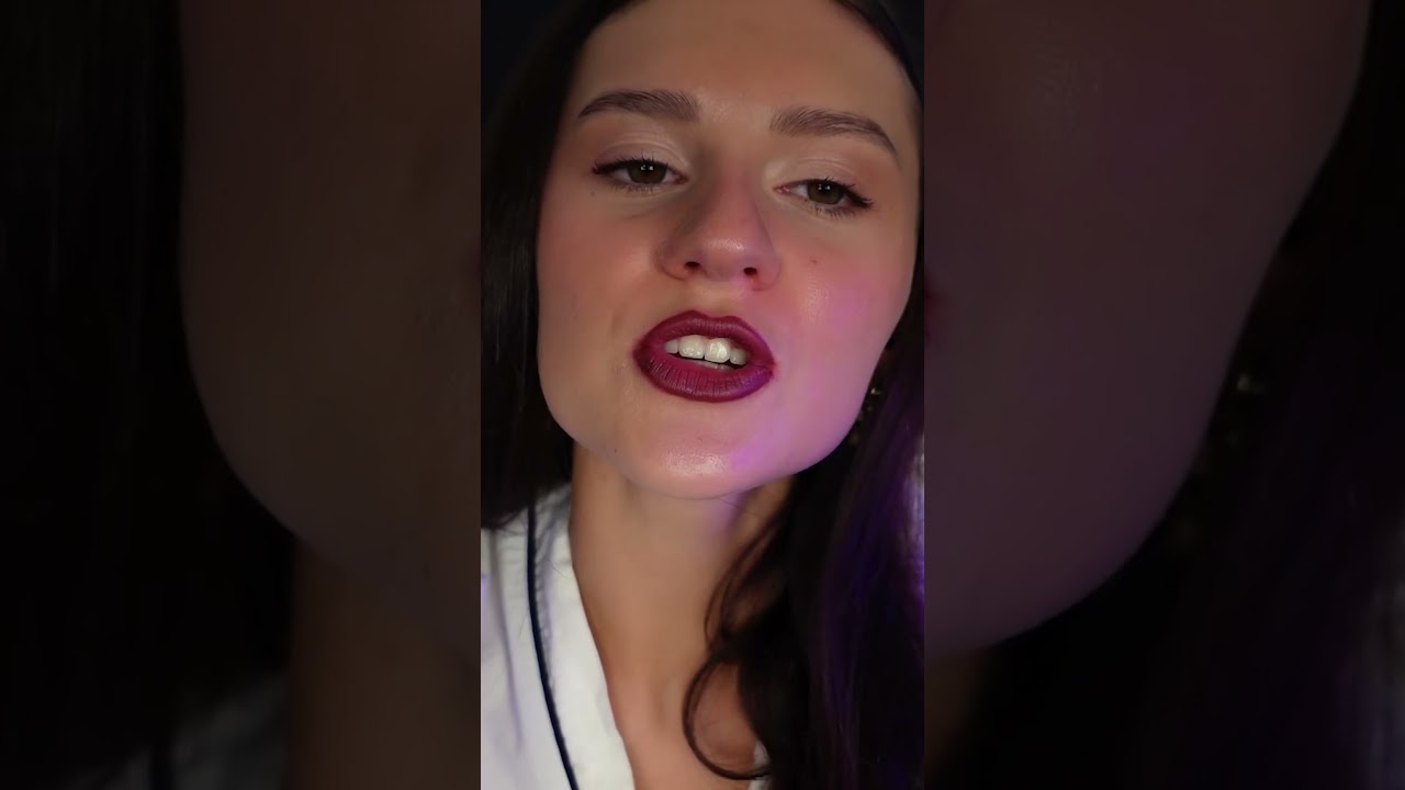 #asmr ti coccolo con le #ampolle 💙