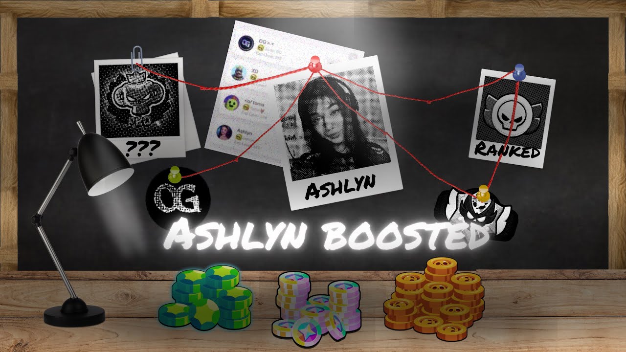 Is Ashlyn BS Boosted Pro Rank?!