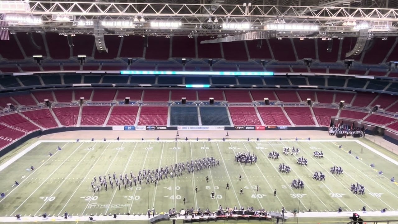 BOA St. Louis Super Regional FINALS - OTHS Marching Panthers - “Wednesday” 10/28/23