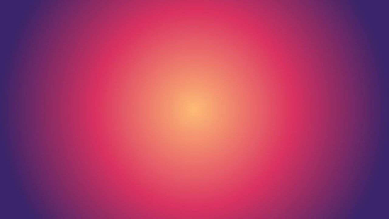 Warm Sunset Gradient Background | Pink, Orange & Purple Aesthetic for 30 Minutes 