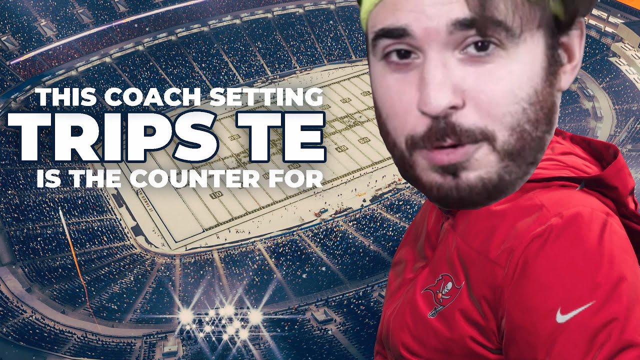 Use THIS Coverage Setting to SHUT DOWN Trips TE! | Madden 21