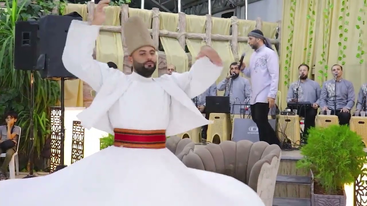 وصلة صبا  _ المنشد سامرفليس 