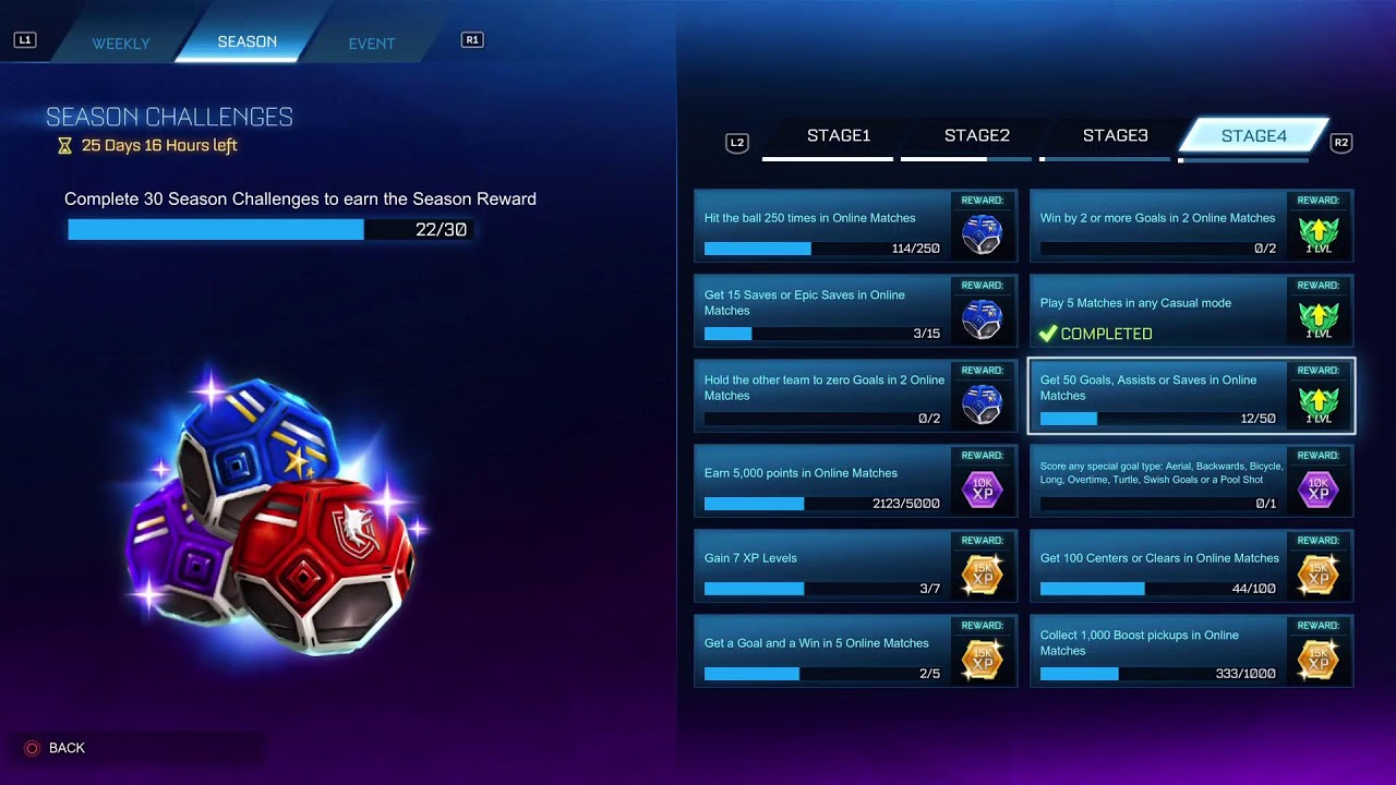 Rocket League