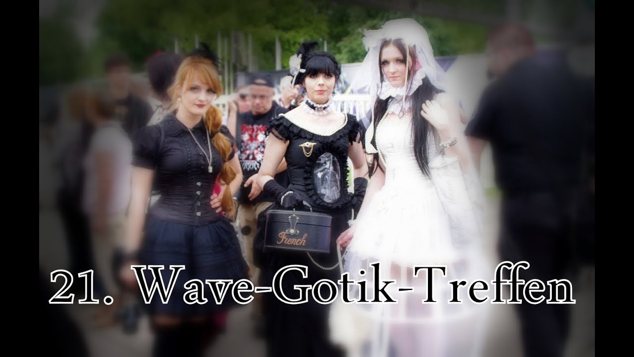 21. Wave-Gotik-Treffen