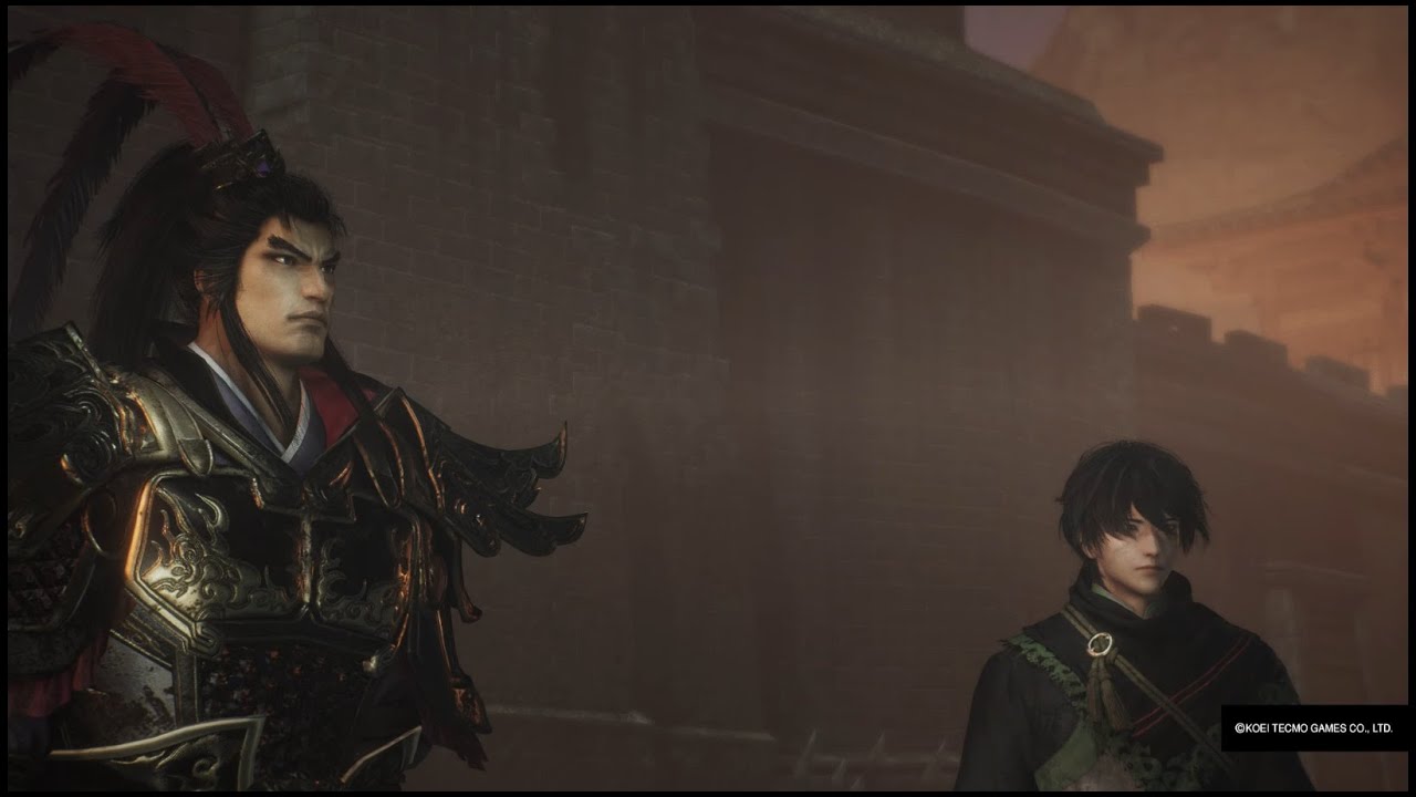真・三國無双 ORIGINS DLC 夢幻の四英傑 無双に挑む者 李傕・郭汜の乱 無双乱舞禁止 武神覚醒禁止 回復なし