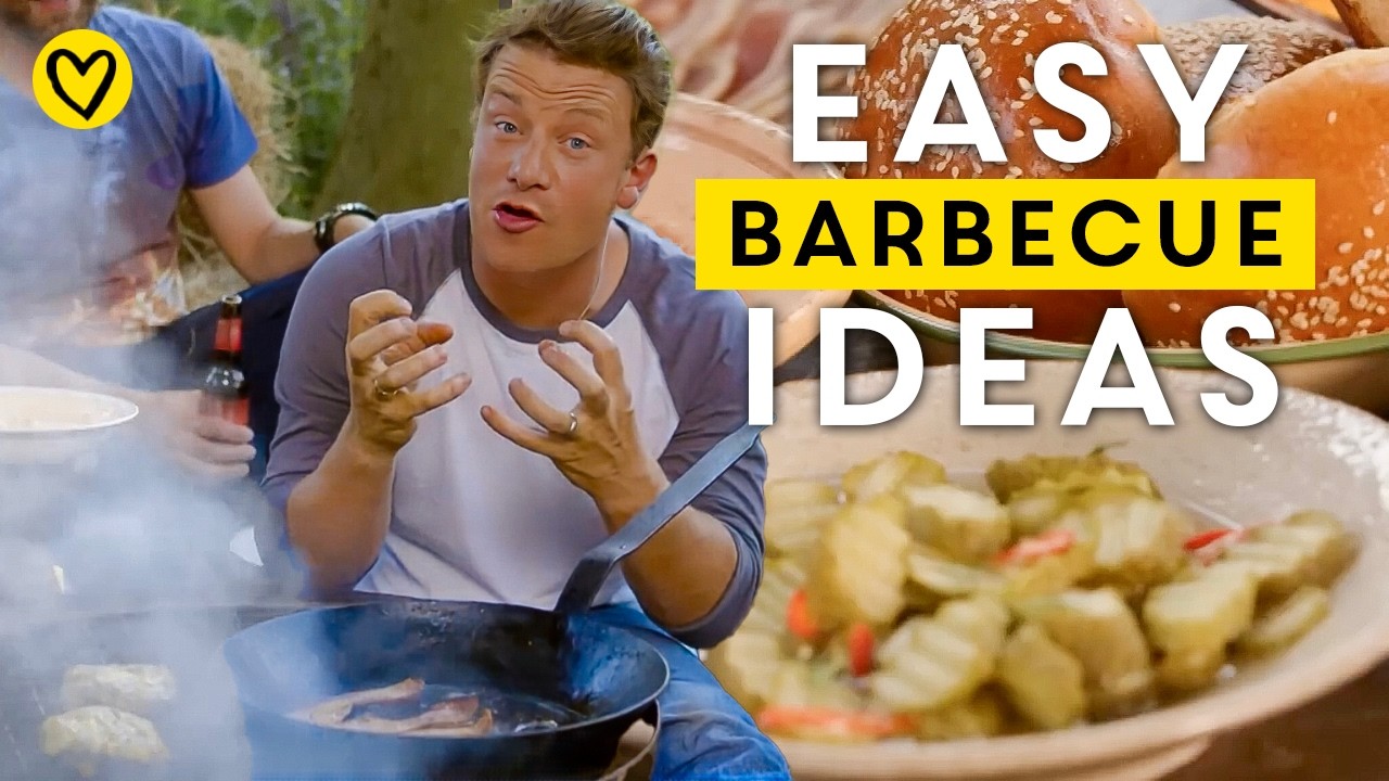 Best Barbecue Ideas To Try This Summer