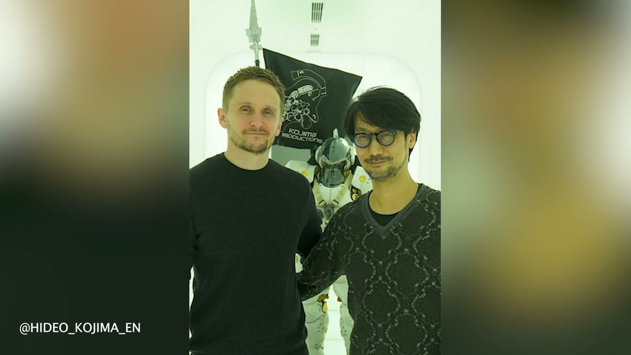 Tommy Wirkola forteller om sitt møte med Hideo Kojima