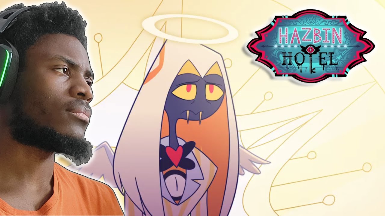 Hazbin Hotel Season 2 Episode 2 Reaction