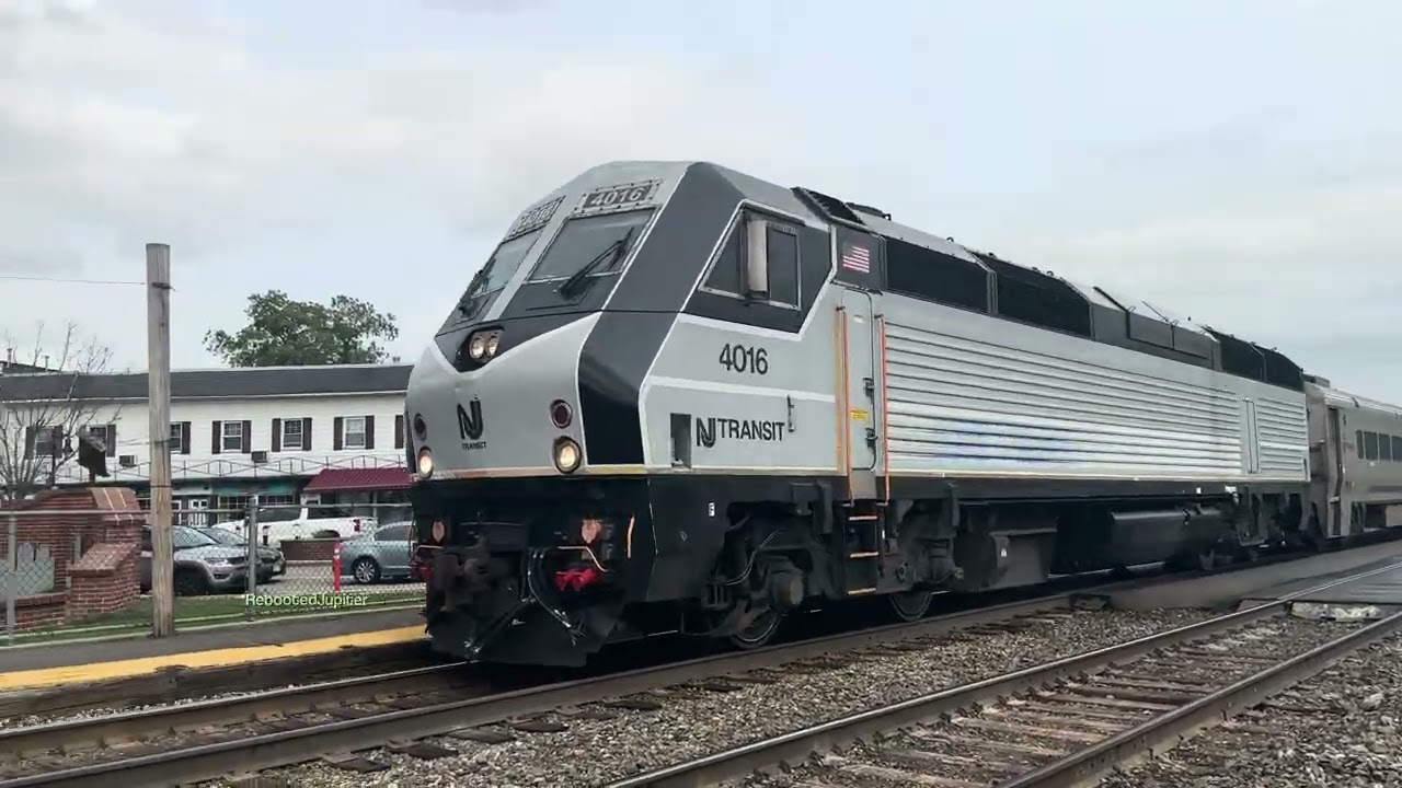 NJT Railfanning @ Rutherford || S3:E1