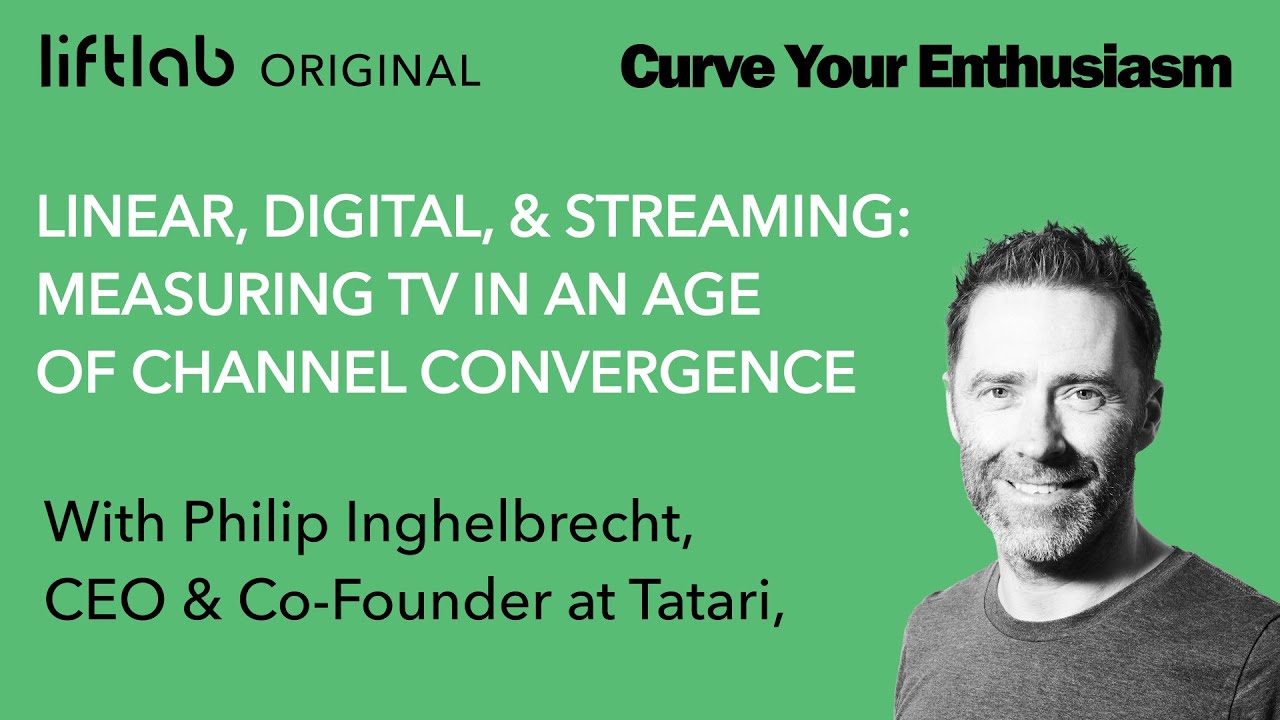 CYE #6 –  Linear, Digital, & Streaming  Measuring TV in an Age of Channel Convergence