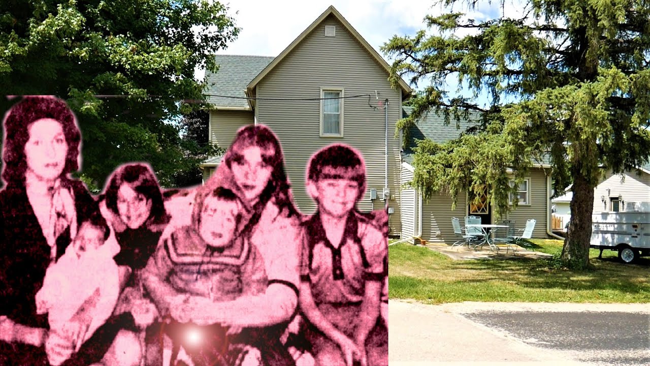 Gilbert Family Murders-Husband kills Family in 1981