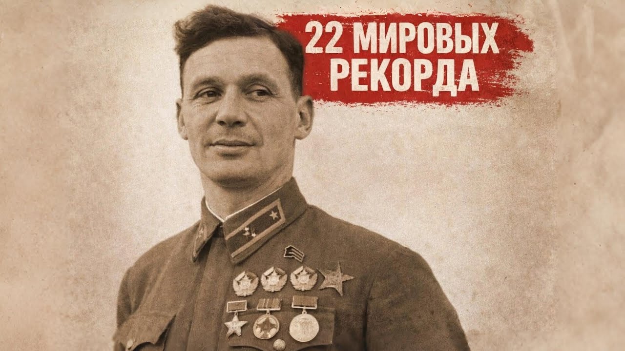 Он не сбил НИ ОДНОГО самолета, но получил 2 звезды героя! КАК?!