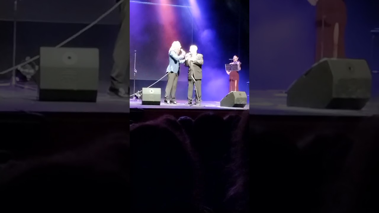 Martín Masiello en el Teatro Radio City, Mar del Plata. 18/02/26