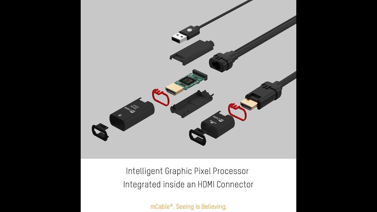 Marseille Inc. mCable Gaming Edition Unboxing & Demo 2025