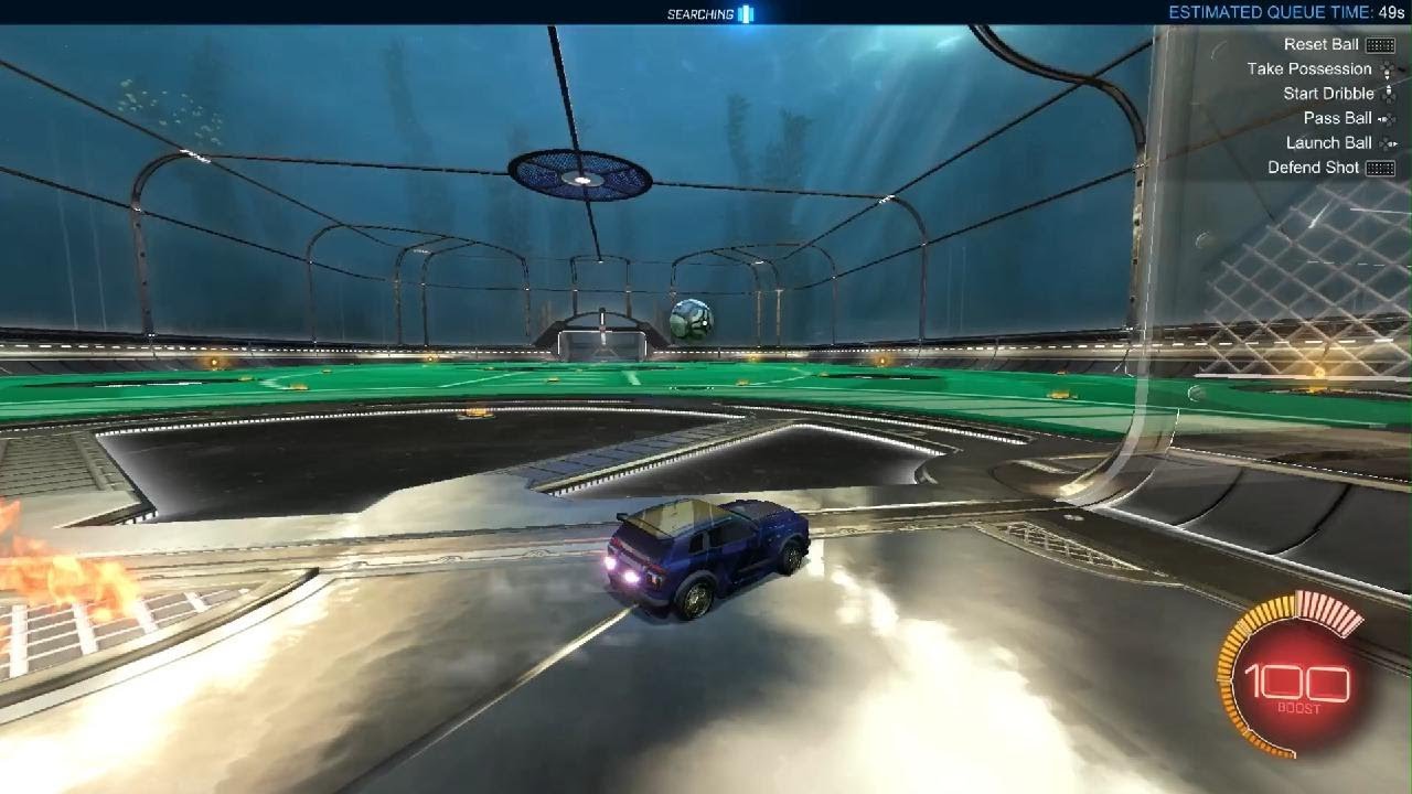 Rocket League