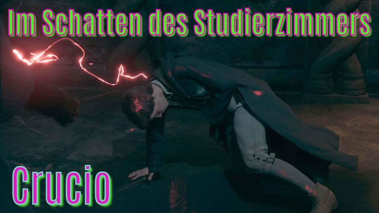 Hogwarts Legacy - Im Schatten des Studierzimmers / UnCut Gameplay / Deutsch #49