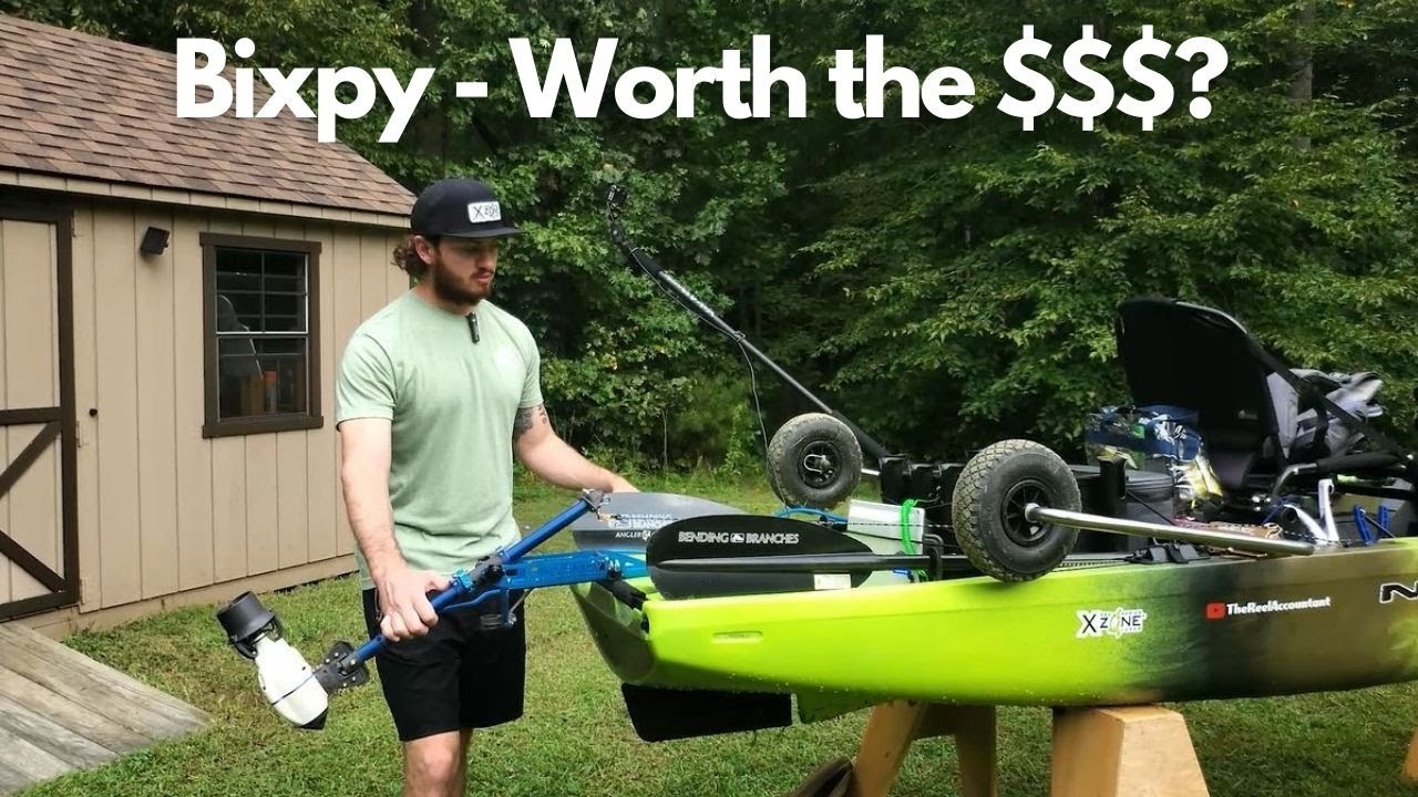 Bixpy Jet Motor Review - Native Slayer