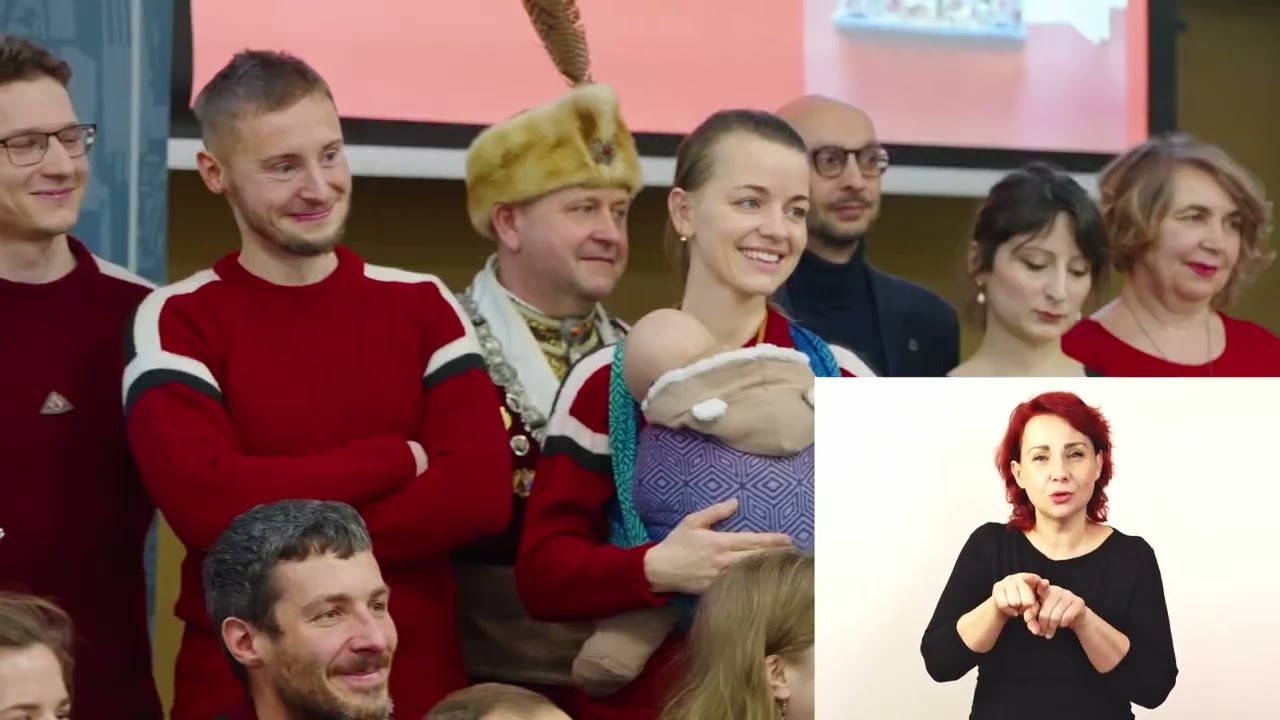 Wyniki 83. Konkursu Szopek Krakowskich (audiodeskrypcja)