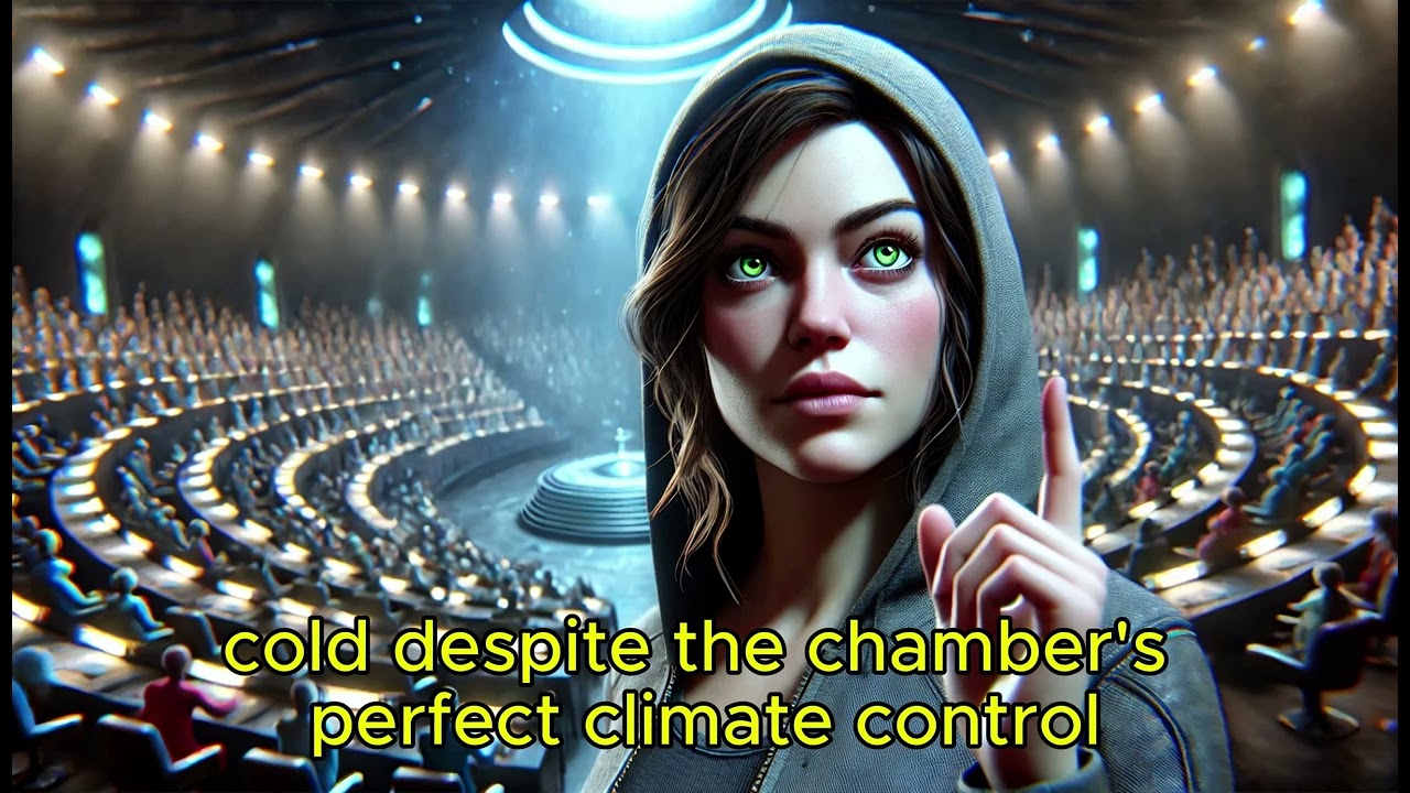 He Laughed at the ‘Tiny’ Earth Girl — Then Learned Why Her Planet Is Classified Hazard Level 7