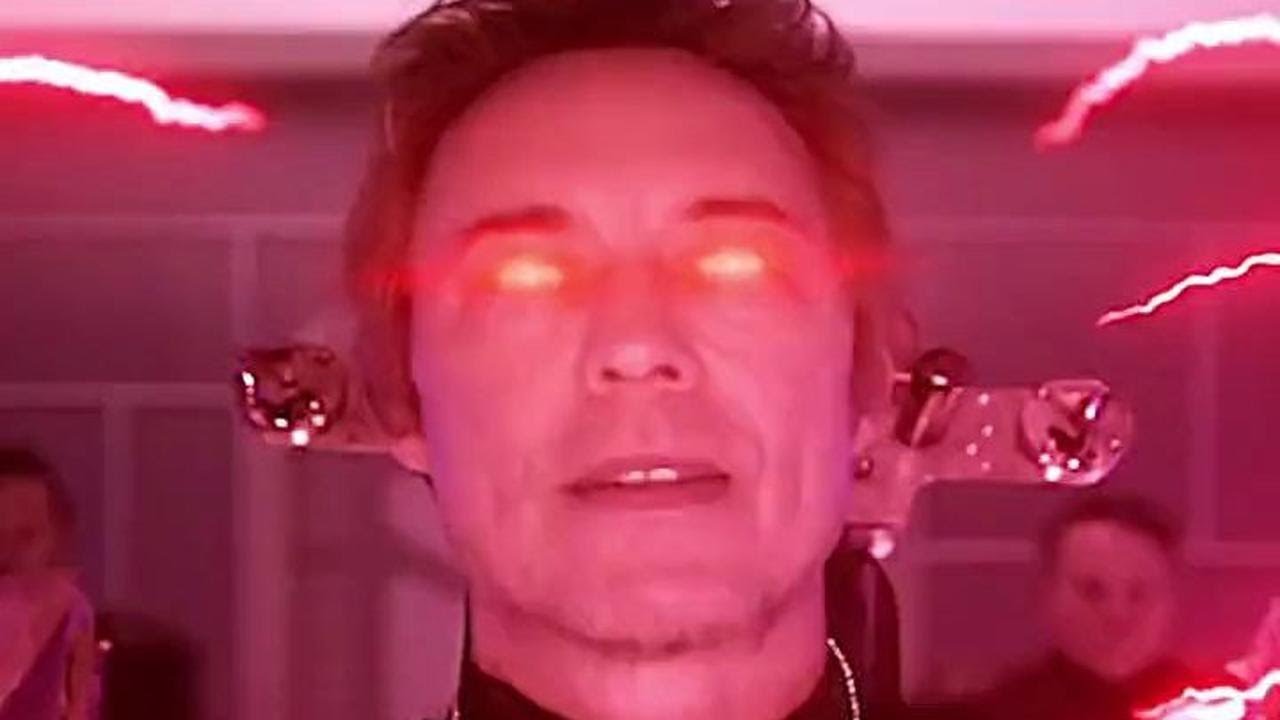 快到模糊的极速教授逆闪电！