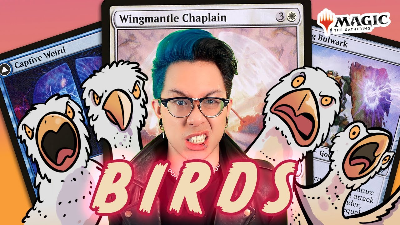Birds and Butts | Standard Magic: the Gathering (MTG)