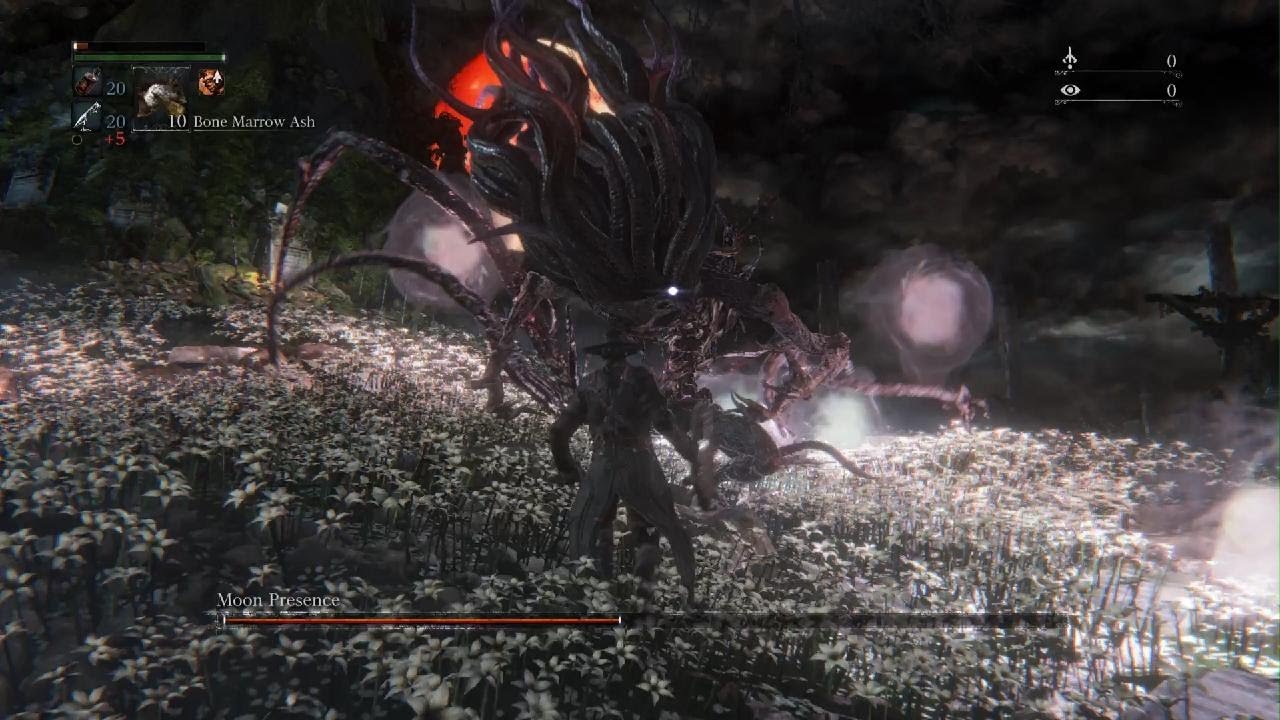 BL4 NG+6 Moon Presence
