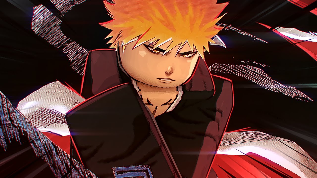 ЛУЧШАЯ ИГРА Roblox Bleach В ЭТОМ ГОДУ... (2025)
