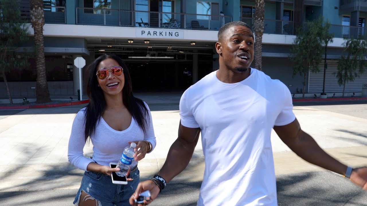 WE'VE MOVED TO LA | OUR CRAZY FIRST DAY