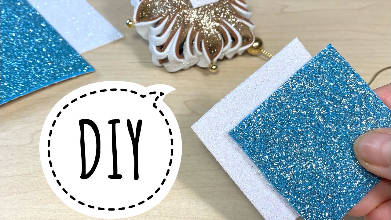 Оочень ШИКАРНЫЕ!🎄Новогодние игрушки своими руками DIY Поделки