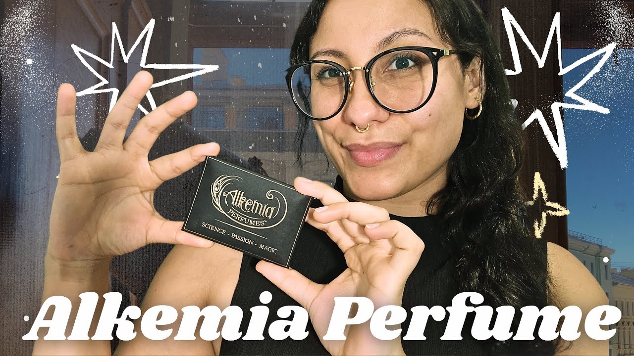 Honest Review | Alkemia Perfume