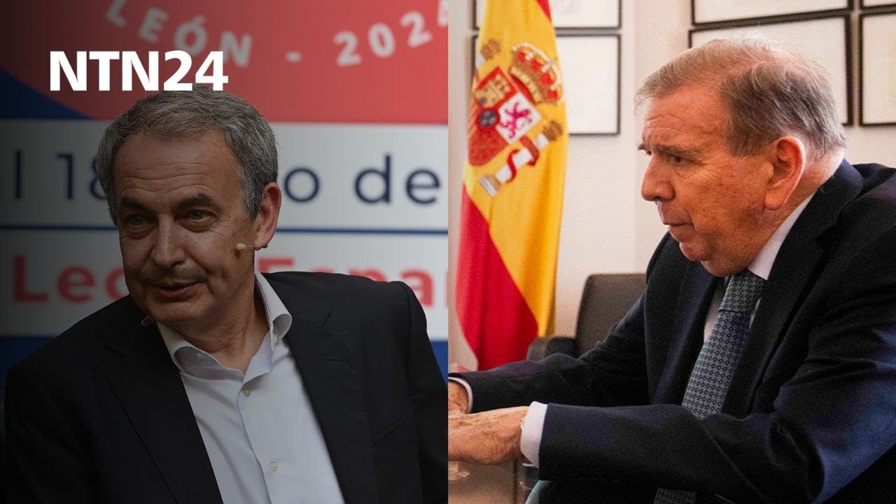 “El expresidente Zapatero se ha convertido en el agente de Maduro”, exdiputada europea