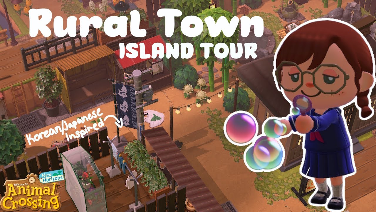 Сельская корейско-японская историческая поездка по Израилю | Animal Crossing: Новые горизонты